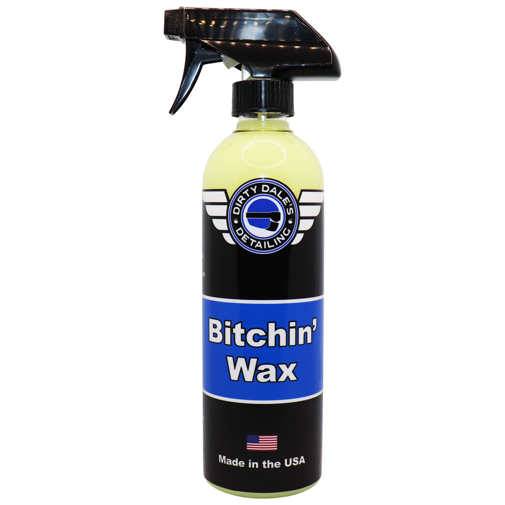 Spray Wax